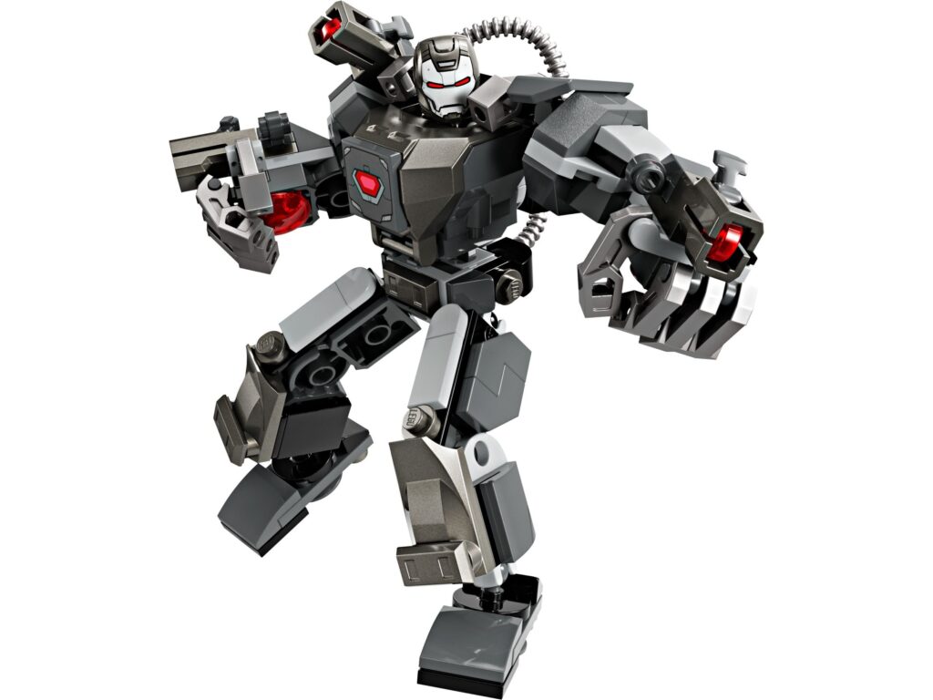 War Machine Mech LEGO 76277