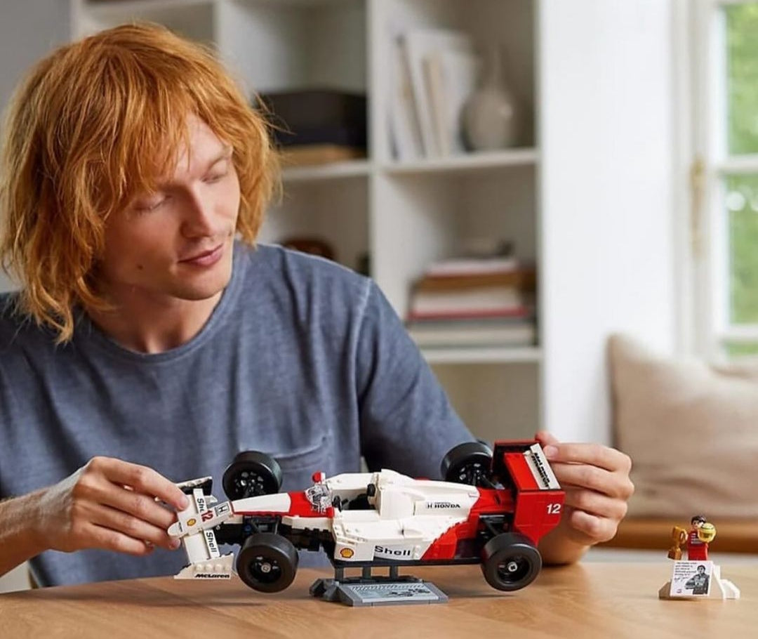 Mclaren Formula 1 LEGO 10330