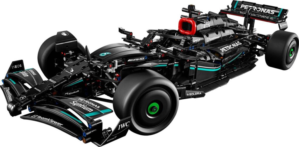 Mercedes-Benz Formula 1 LEGO 42171