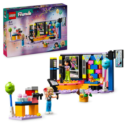 Small accessories shop LEGO 42608