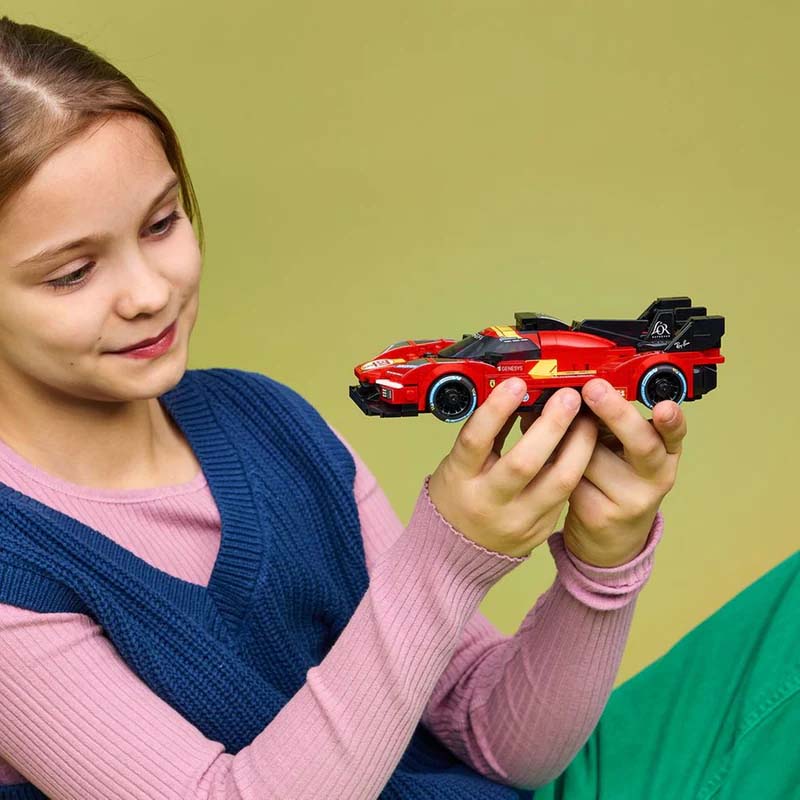 Ferrari 499P LEGO 77261