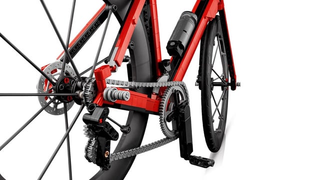 Road Bike LEGO 11380