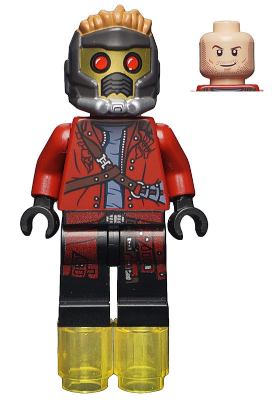 Star-Lord LEGO sh0127