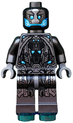 Ultron Sentry LEGO sh0166 | Fyrebrick.be