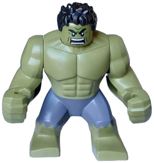 Hulk LEGO sh0967 | Fyrebrick.be