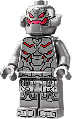 Ultron LEGO sh1009 | Fyrebrick.be