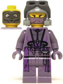 Zam Wesell LEGO sw0059