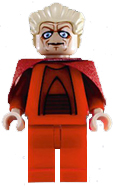 Chancellor Palpatine LEGO sw0243 | Fyrebrick.be