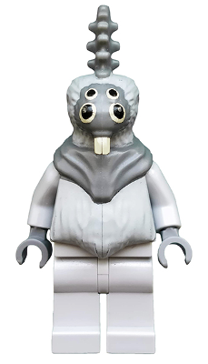 Thi-Sen (Talz Chieftain) LEGO sw0264 | Fyrebrick.be