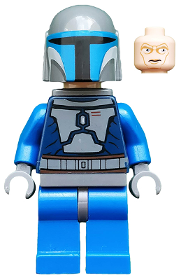 Mandalorian Death Watch Warrior LEGO sw0296 | Fyrebrick.be