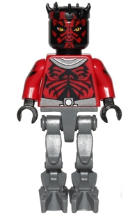 Darth Maul - Mechanical Legs LEGO sw0493 | Fyrebrick.be