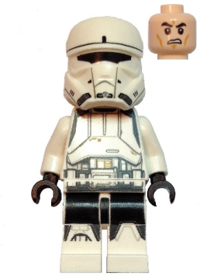 Imperial Hovertank Pilot (Imperial Tank Trooper) LEGO sw0795 | Fyrebrick.be