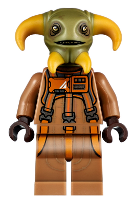 Boolio LEGO sw1068