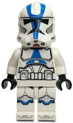 Clone Trooper, 501st Legion (Phase 2) LEGO sw1337