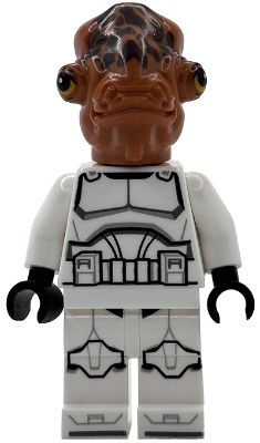 Ackbar Trooper LEGO sw1378