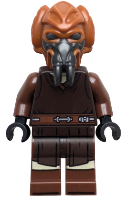 Plo Koon LEGO sw1414