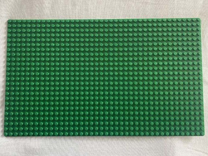 x244 | Baseplate 24 x 40 | LEGOPART