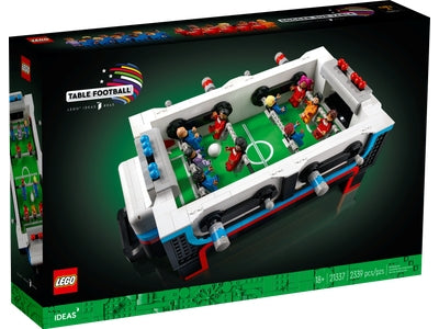 Table football lego 21337