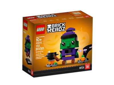 Halloween-Hexe Lego 40272