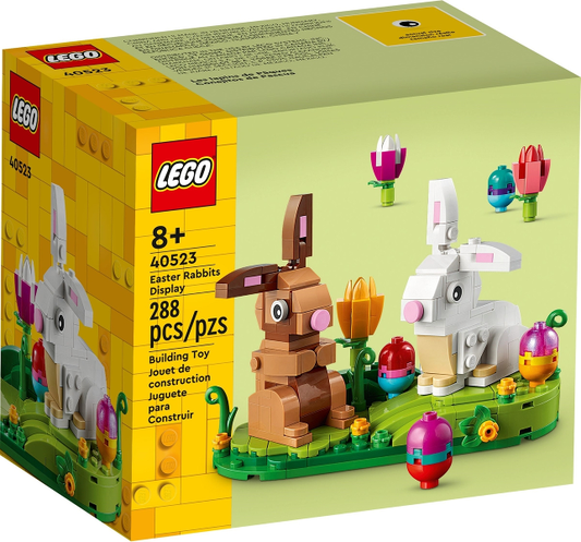 Easter Rabbits LEGO 40523