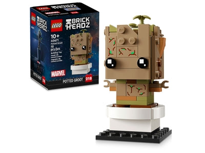 Groot in pot LEGO 40671