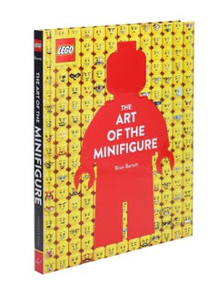 LEGO The Art of the Minifigure