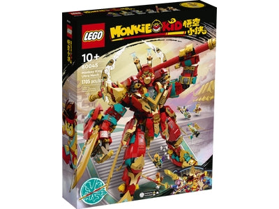 Monkey King Ultra Mech lego 80045