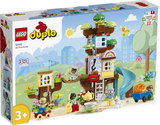 Baumhaus Lego Duplo 10993