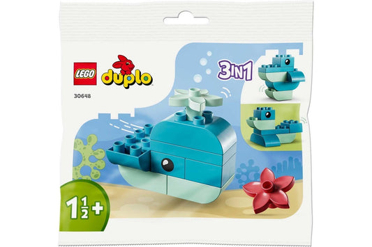 Whale Lego Duplo 30648