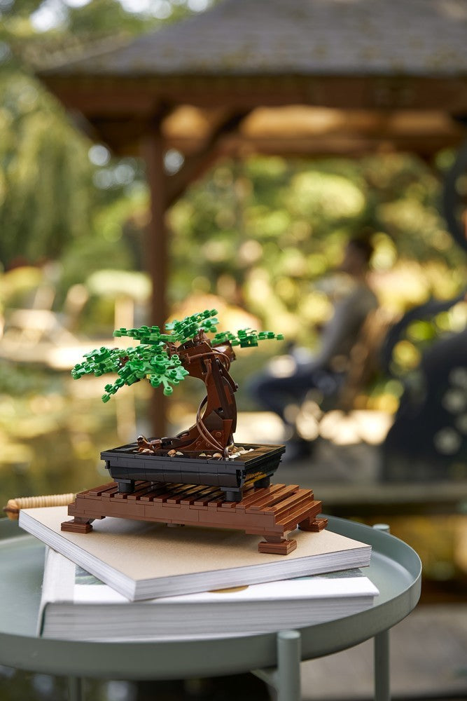 Bonsai tree lego 10281