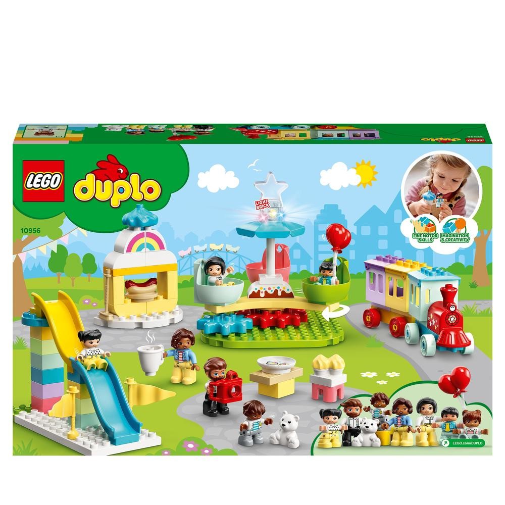 Freizeitpark Lego Duplo 10956