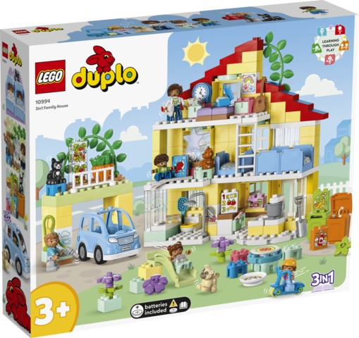 Einfamilienhaus Lego Duplo 10994