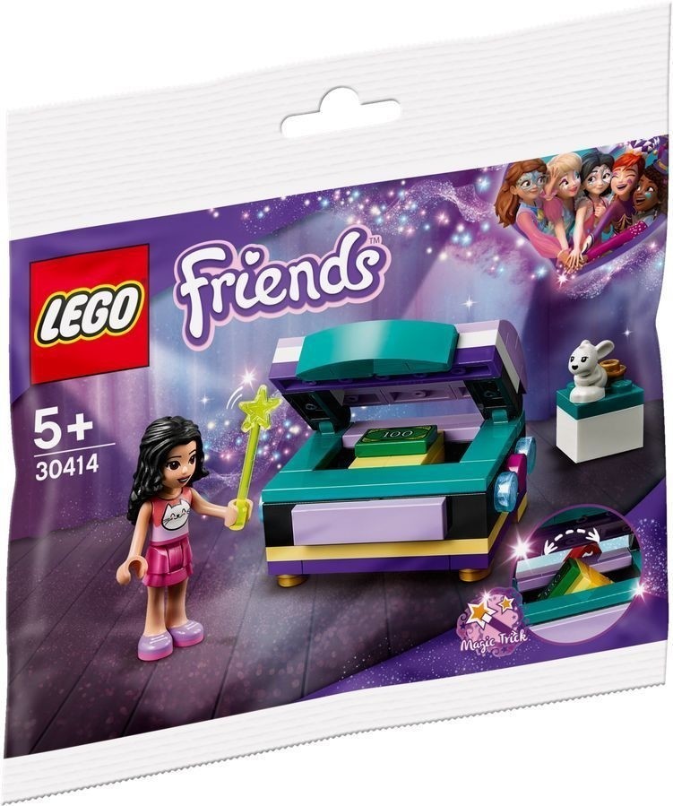 Emma's Magic Box Lego 30414