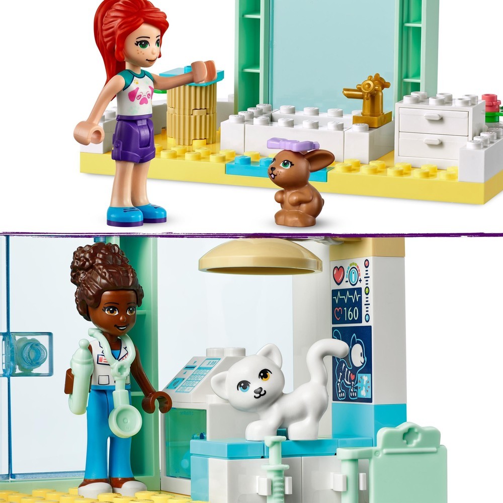 Lego Tierklinik 41695