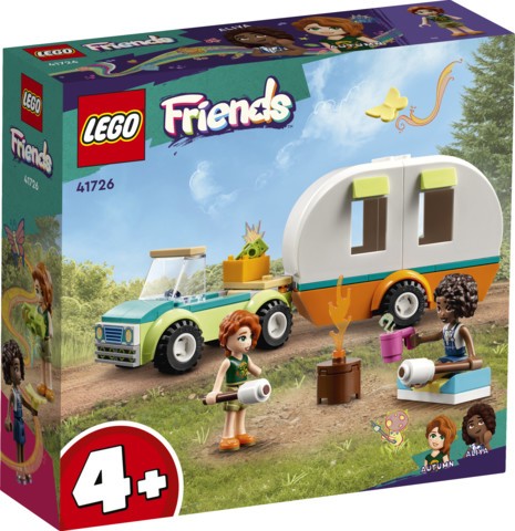 Camping holiday Lego 41726
