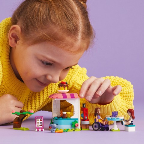 Pfannkuchenladen Lego 41753