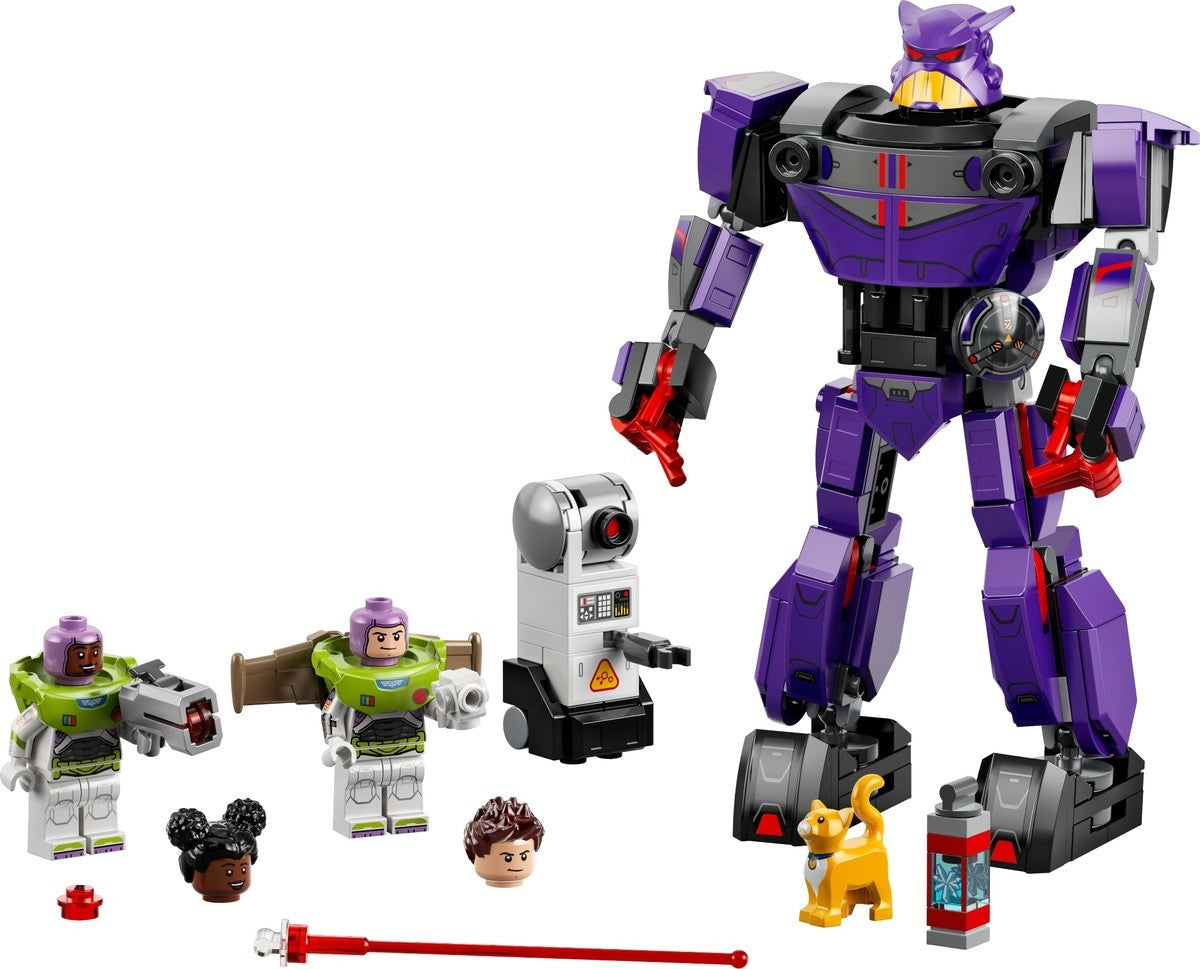 Gevecht met Zurg Lego 76831