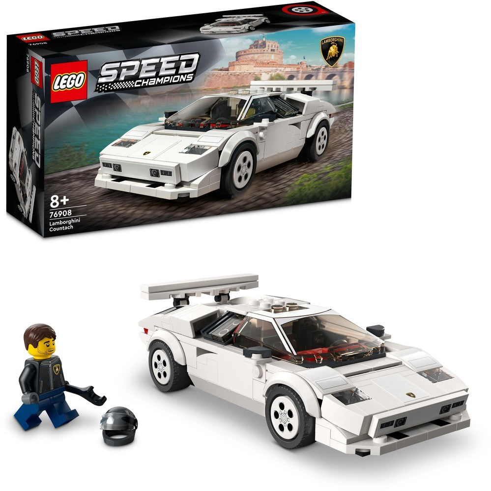 Lego 76908 Lamborghini Countach